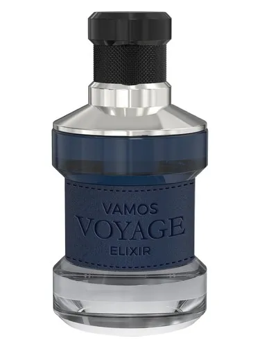 Vamos Voyage Elixir by Camara Perfumes