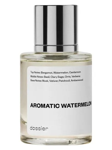 A Dossier fragrance