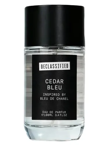 A Declassified fragrance