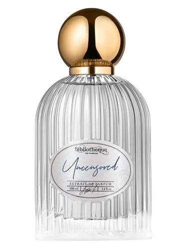 Uncensored by Bibliothèque de Parfum