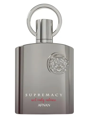 Supremacy Not Only Intense by Afnan