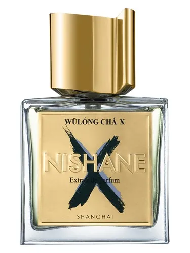 Sichuan Tea X by Alexandria Fragrances
