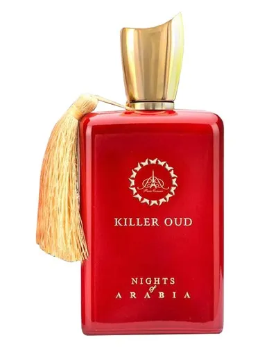 A Killer Oud fragrance