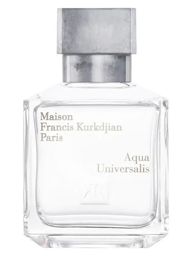 Aqua Universalis by Maison Francis Kurkdjian