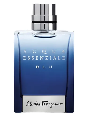 Acqua Essenziale Blu by Salvatore Ferragamo