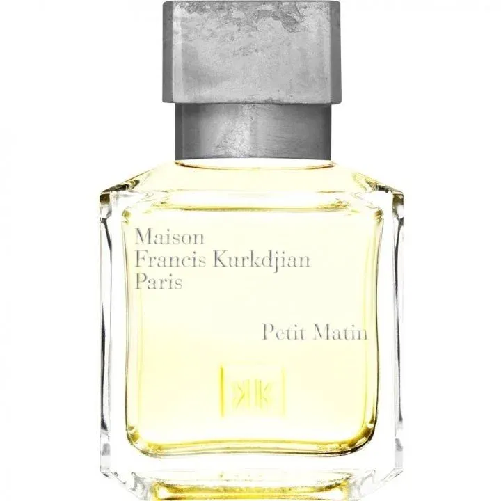 Petit Matin by Maison Francis Kurkdjian