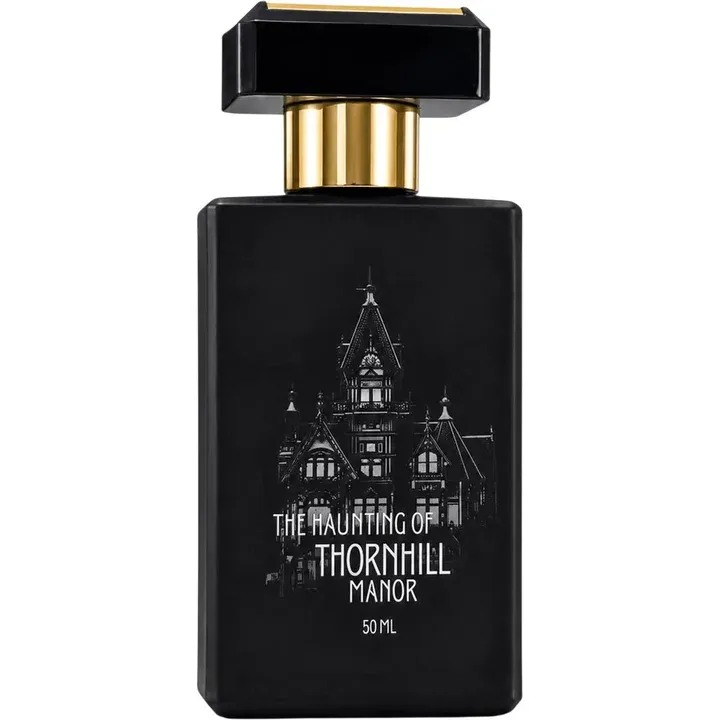 The Haunting of Thornhill Manor by Astaroth & Company