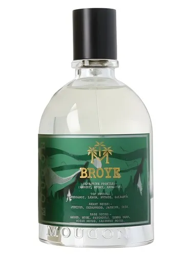 A Moudon fragrance
