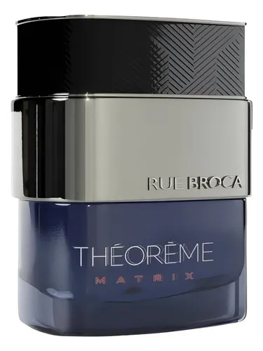 Théorème Matrix by Rue Broca