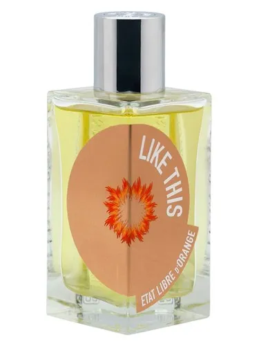 Tilda Swinton Like This by Etat Libre d'Orange