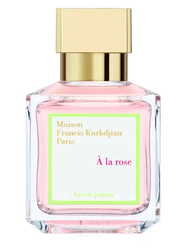 À la Rose by Maison Francis Kurkdjian