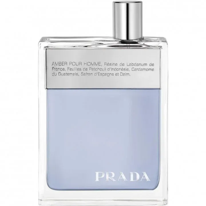 Amber pour Homme (Eau de Toilette) by Prada