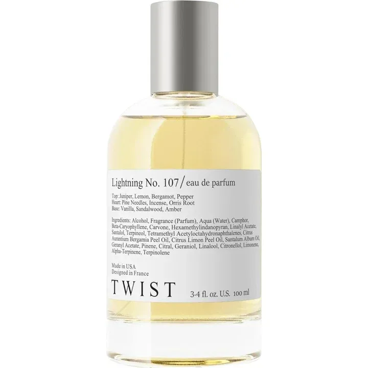 A Twist fragrance