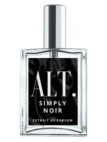 Simply Noir by ALT. Fragrances
