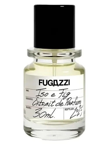 A Fugazzi fragrance