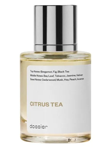 Citrus Tea by Dossier
