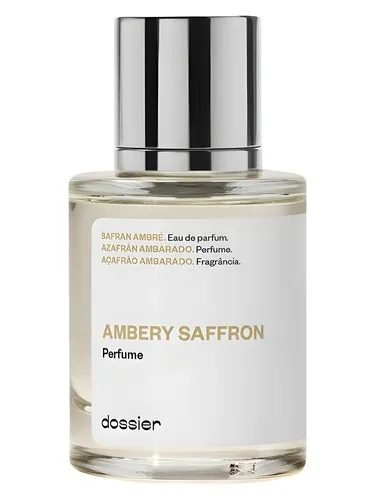 Ambery Saffron by Dossier