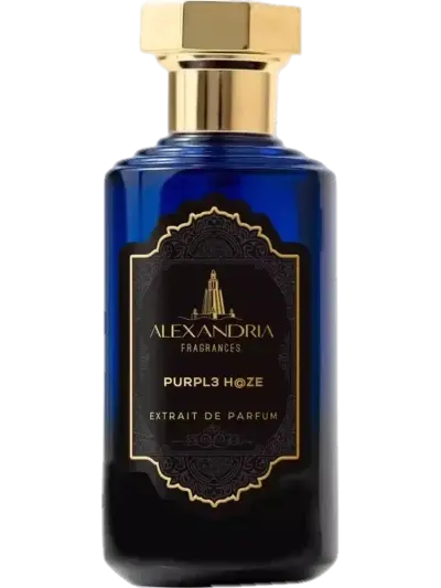 Purpl3 H@ze by Alexandria Fragrances