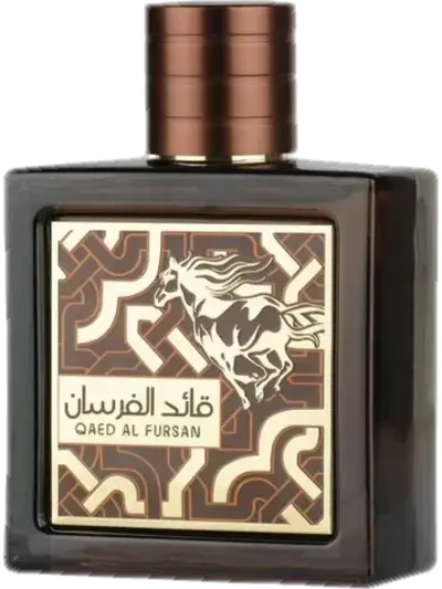 Qaed Al Fursan Untamed by Lattafa