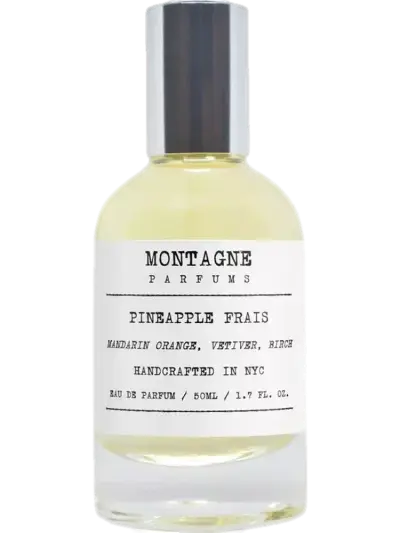 Pineapple Frais by Montagne Parfums