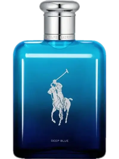 Polo Deep Blue Parfum by Ralph Lauren