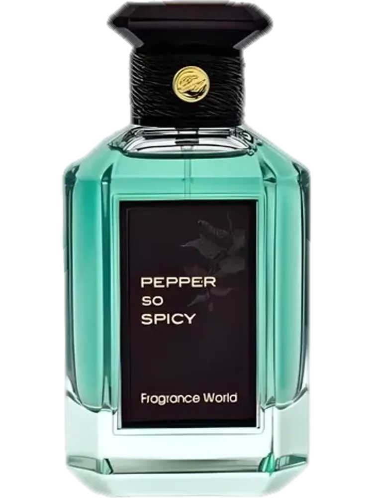 Pepper So Spicy by Fragrance World