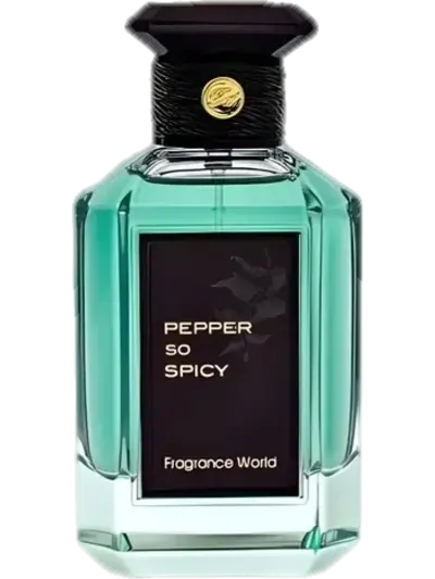 Pepper So Spicy by Fragrance World