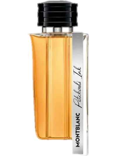 Patchouli Ink by Montblanc