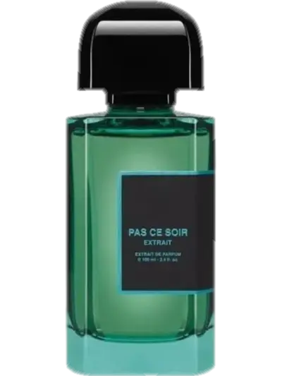 Pas Ce Soir Extrait by BDK Parfums