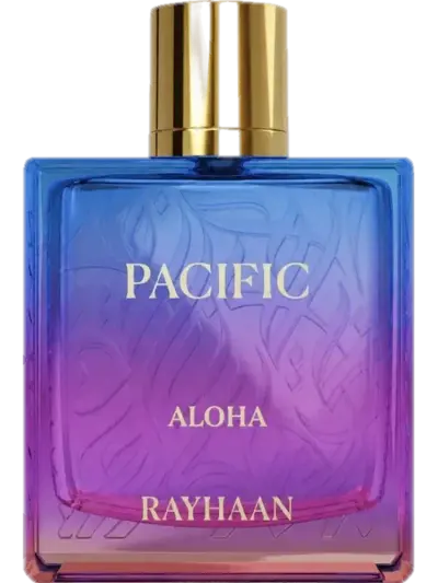Pacific Aloha by Rayhaan