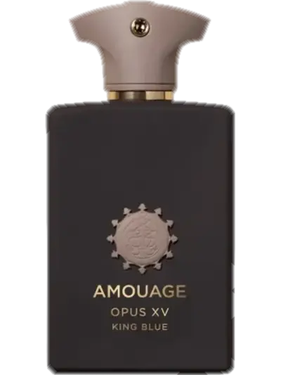 Opus XV King Blue by Amouage