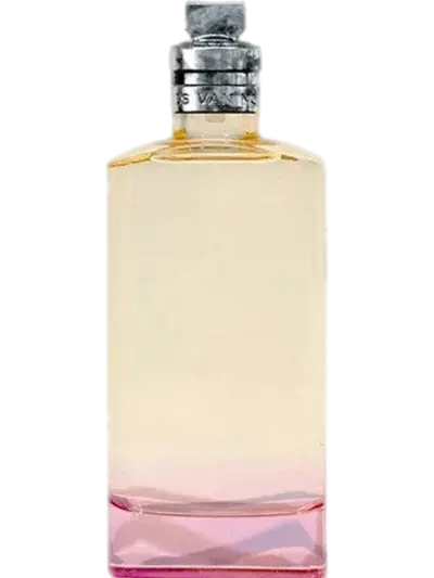 Orange smoke by Dries Van Noten
