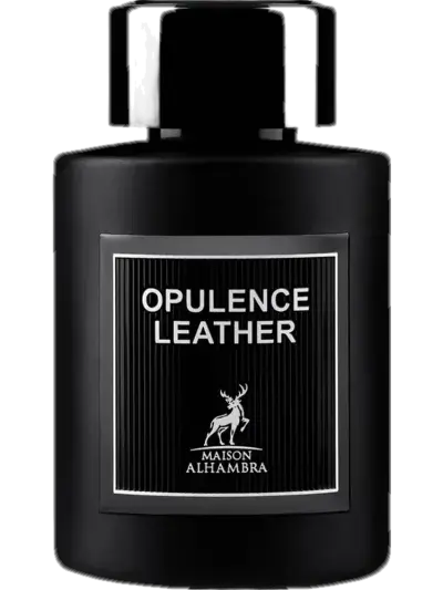 Opulence Leather by Maison Alhambra