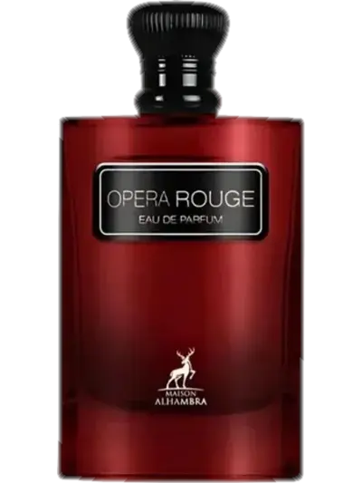 Opera Rouge by Maison Alhambra