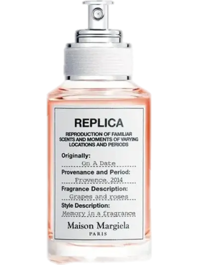 On A Date by Maison Margiela