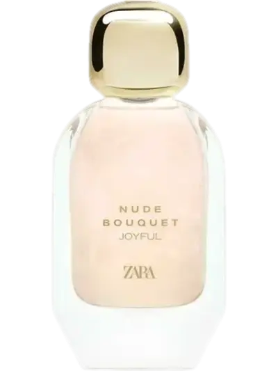 Nude Bouquet Joyful by Zara