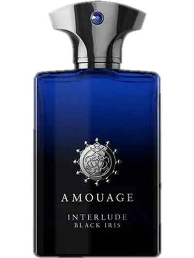 Interlude Black Iris by Amouage