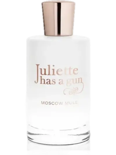 Moscow Mule by Juliette Has a Gun