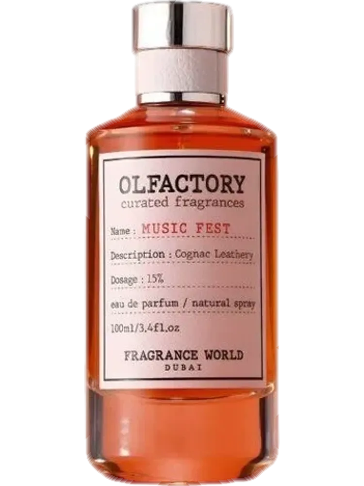 Music Fest by Fragrance World