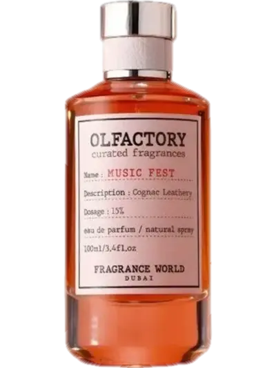 Music Fest by Fragrance World