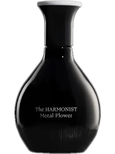 Metal Flower by The Harmonist