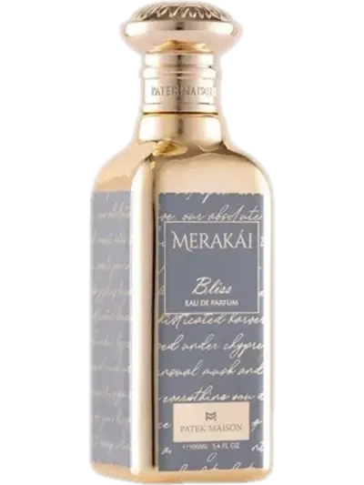 Merakái Bliss by Patek Maison