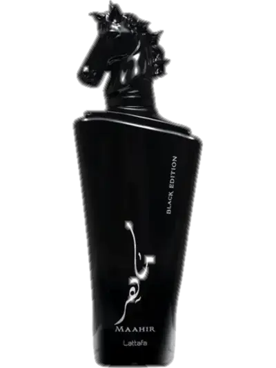 Maahir Black Edition by Lattafa
