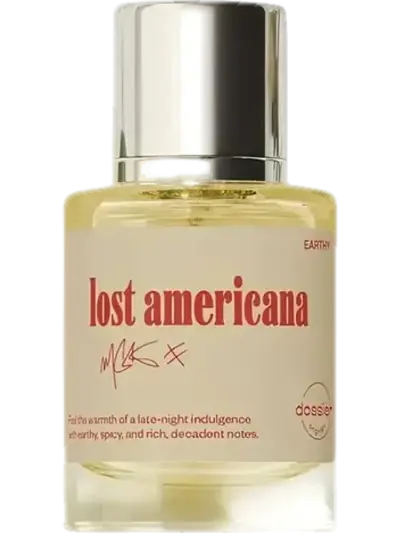 Lost Americana by Dossier