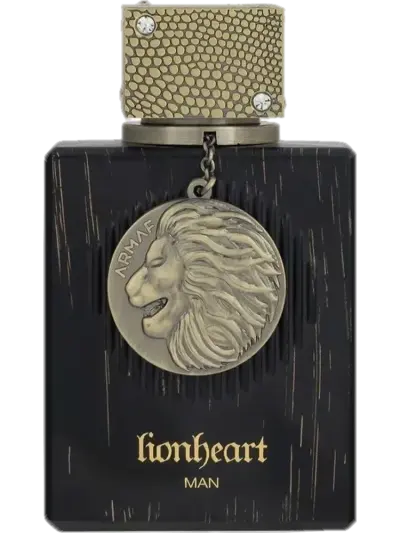 Lionheart Man by Armaf