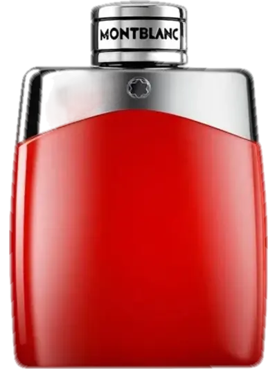 Legend Red by Montblanc