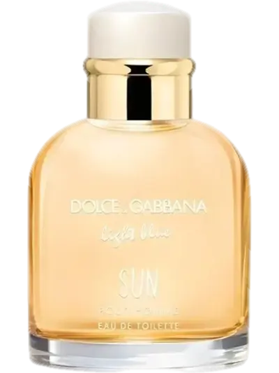 Light Blue Sun Pour Homme by Dolce&Gabbana
