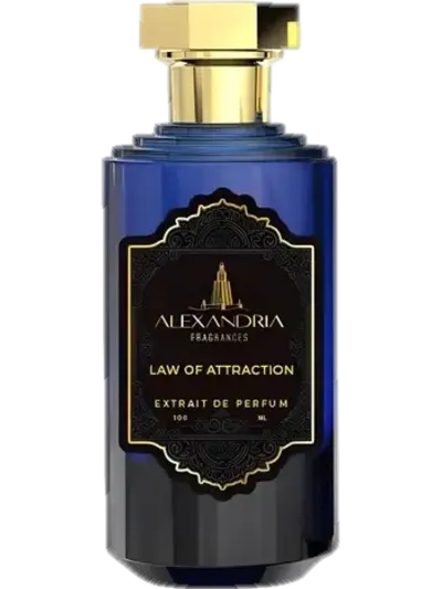Law of Attraction by Alexandria Fragrances
