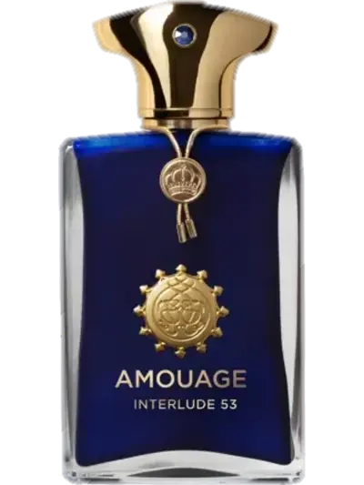 Interlude 53 Man by Amouage