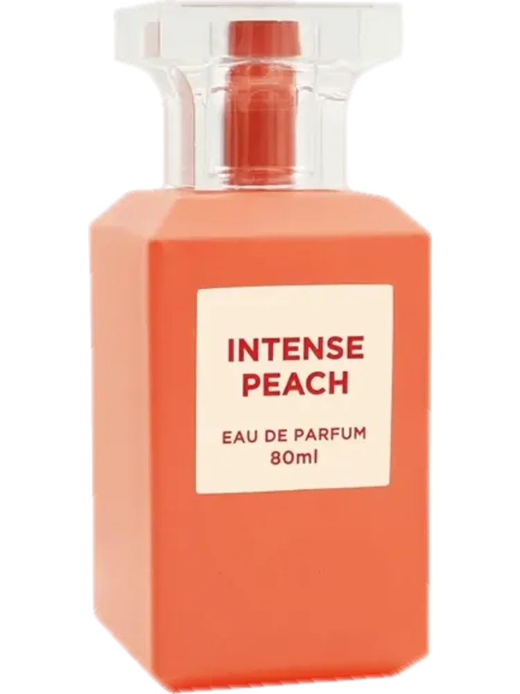 Intense Peach by Fragrance World
